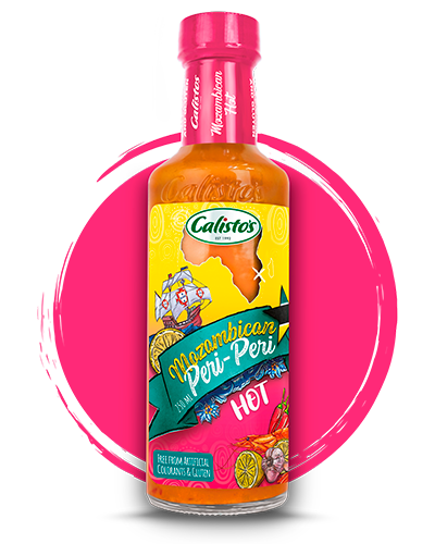 Mozam 1 sml Peri-Peri Sauce