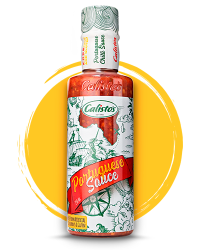 Portuguese 2 sml Peri-Peri Sauce