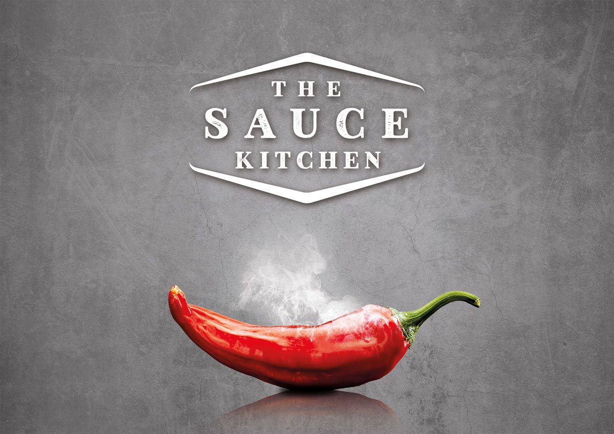 The Sauce Kitchen — fresh red chilli
