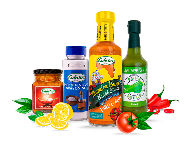 Peri-Peri Sauce