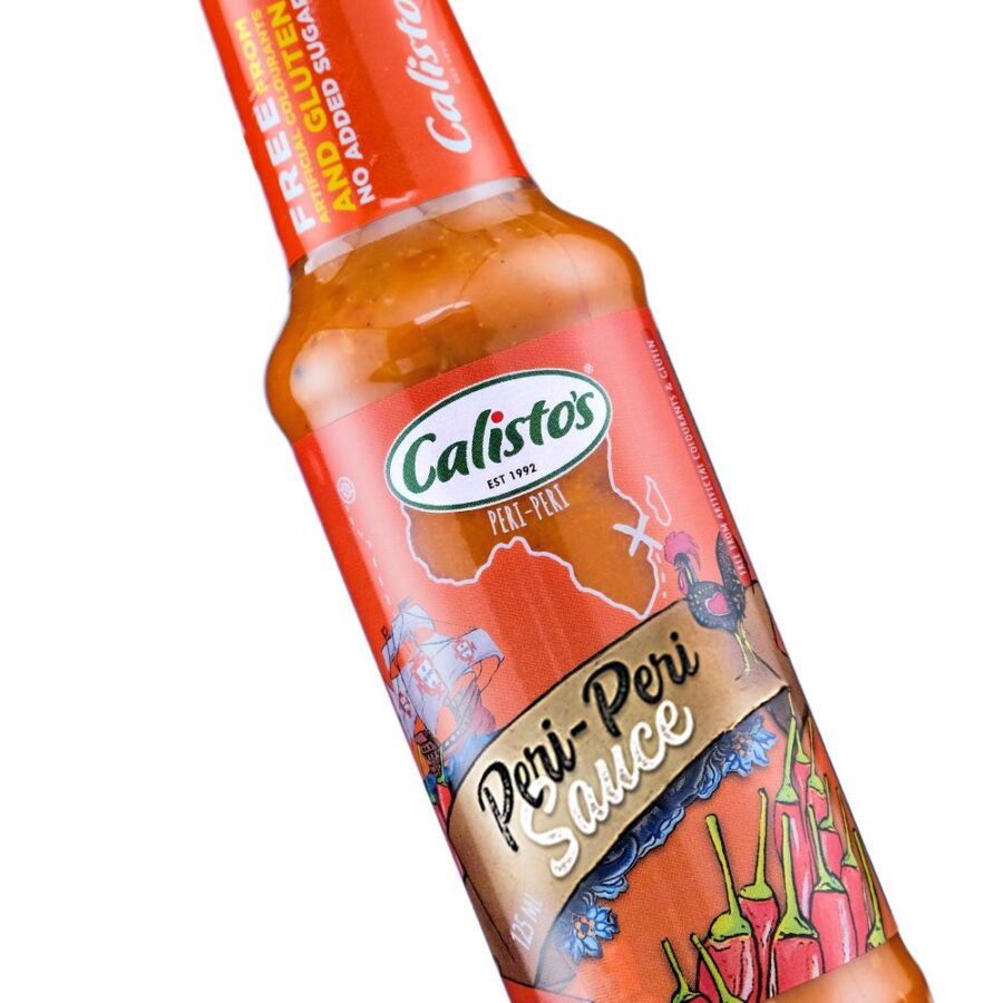 Peri-Peri Sauce