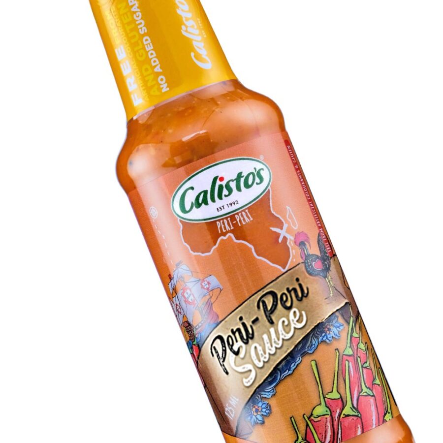 Peri-Peri Sauce