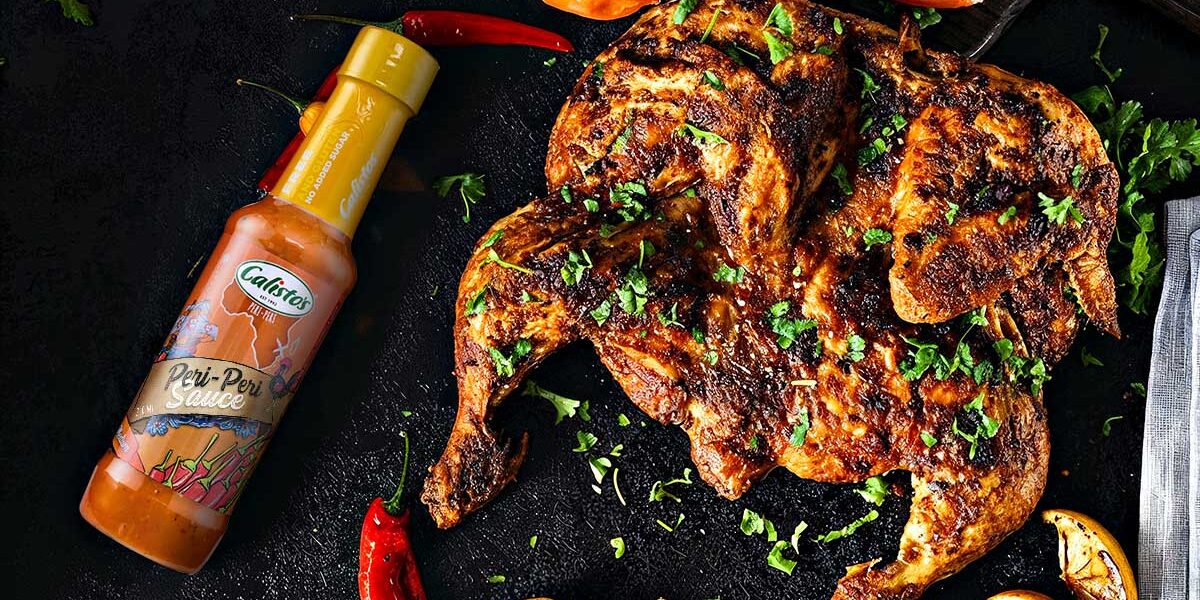 medium Peri-Peri Sauce